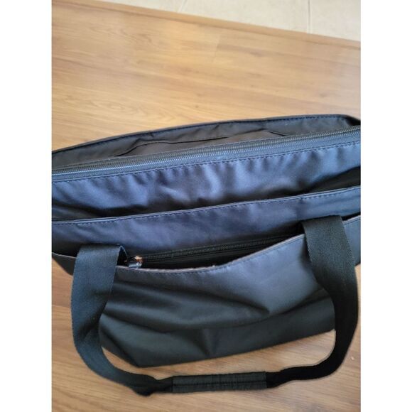 JuJuBe Tote Diaper Baby Bag Organizer Black Utility Mom - Picture 9 of 11